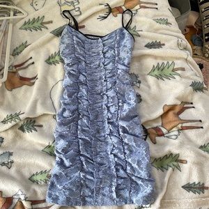 tight dress from urban outfitters